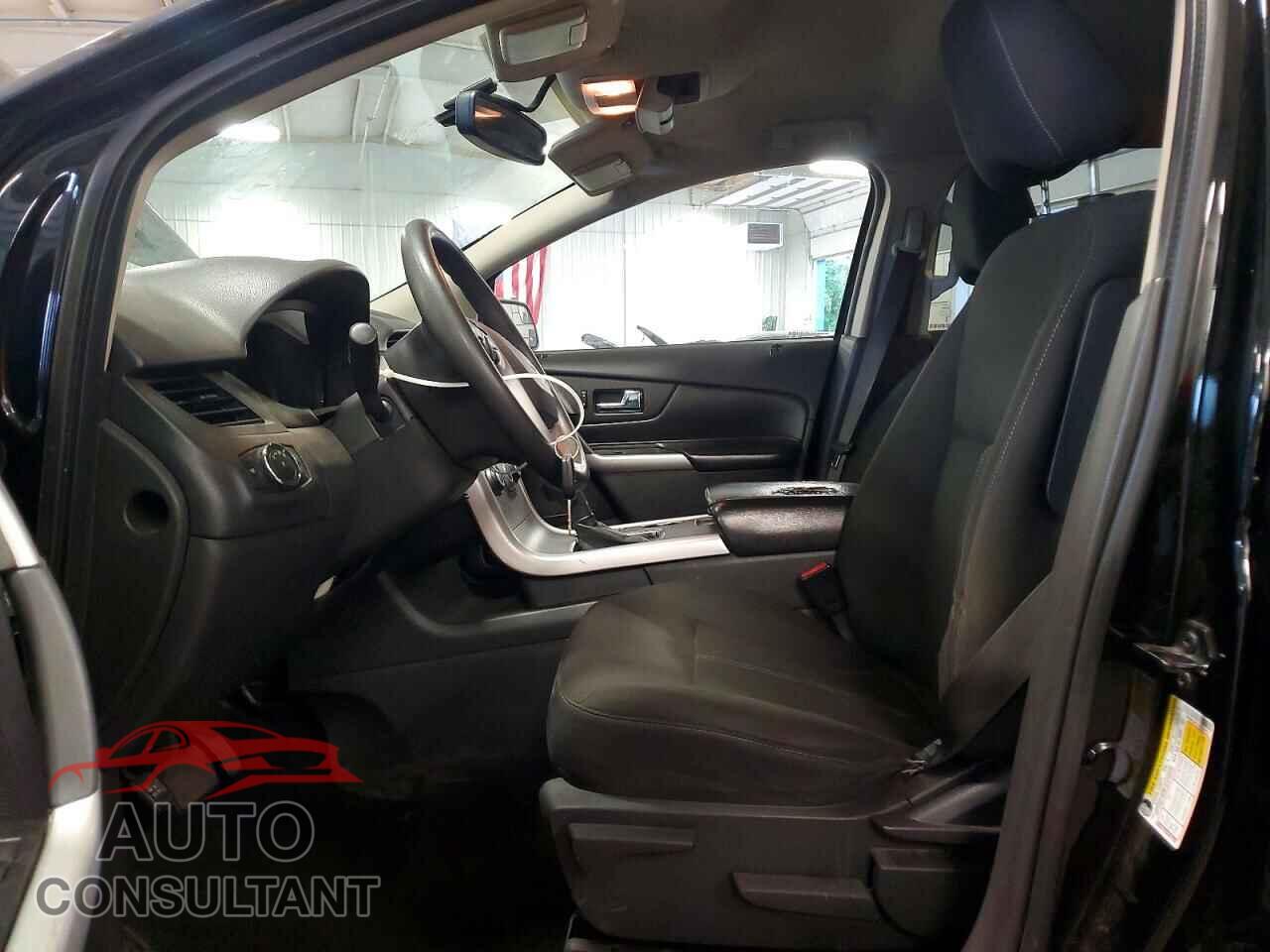 FORD EDGE 2012 - 2FMDK3G97CBA30483