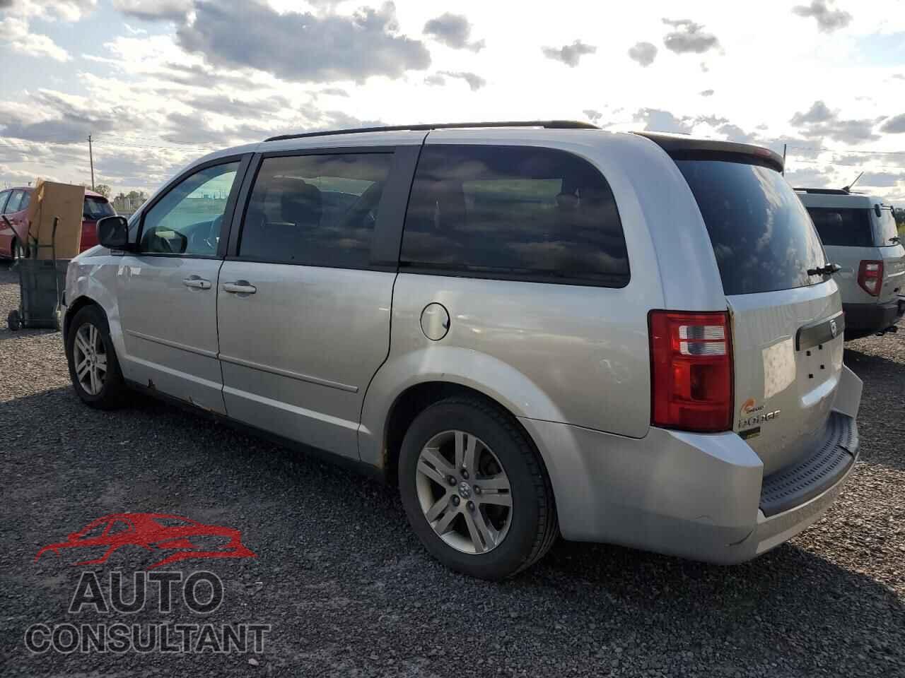 DODGE CARAVAN 2010 - 2D4RN4DE8AR361850