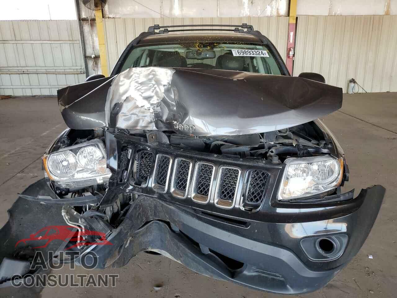 JEEP COMPASS 2014 - 1C4NJDBB2ED728055