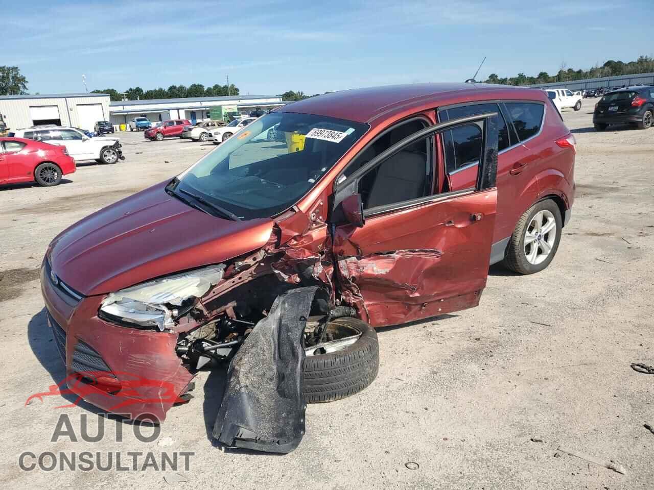 FORD ESCAPE 2015 - 1FMCU0GX7FUB45697