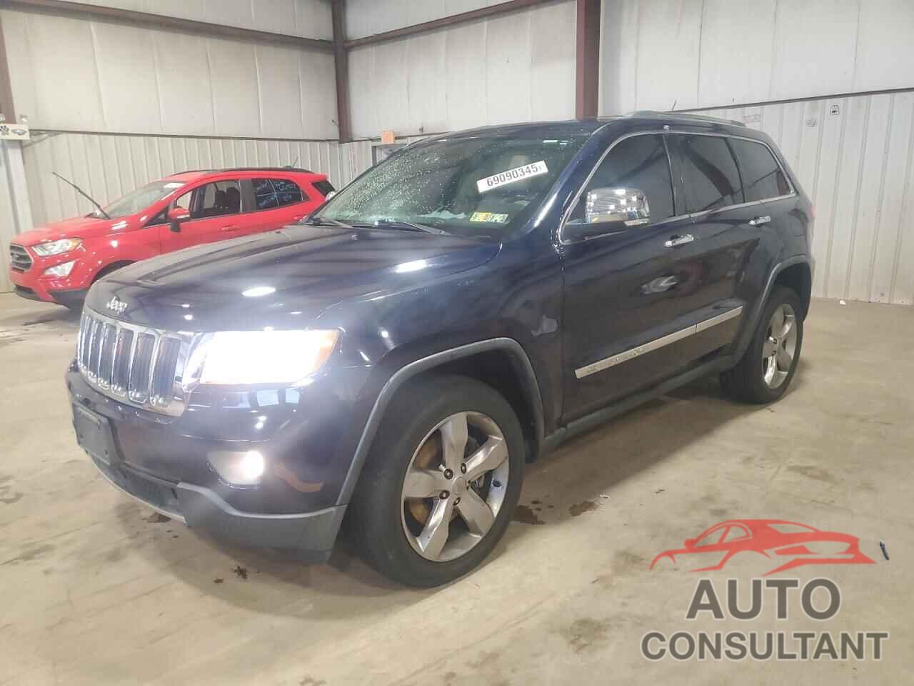 JEEP GRAND CHER 2013 - 1C4RJFBT2DC573453
