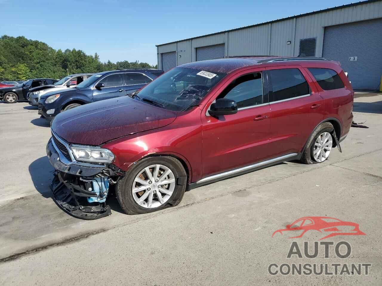 DODGE DURANGO 2023 - 1C4RDHAG2PC589518