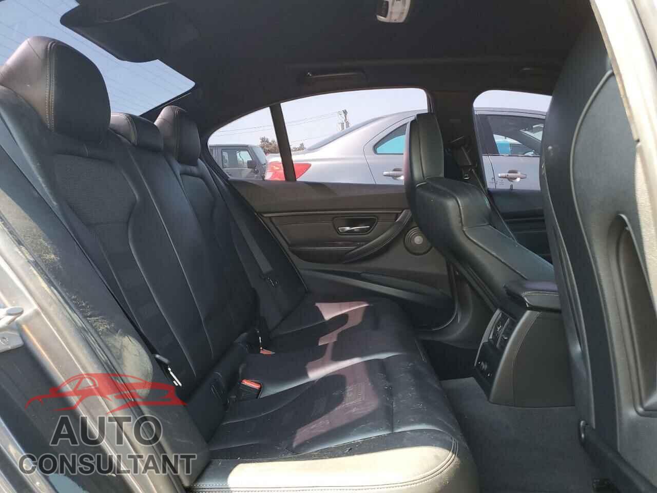 BMW M3 2016 - WBS8M9C59G5E68630