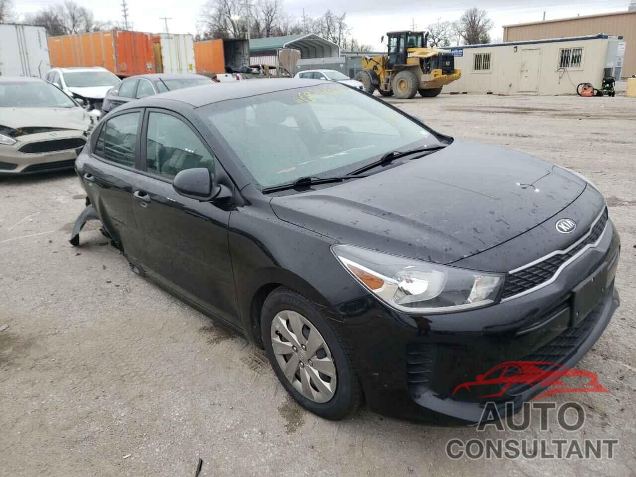 KIA RIO 2018 - 3KPA24AB7JE073137