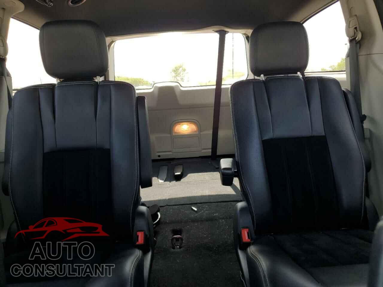DODGE CARAVAN 2017 - 2C4RDGCGXHR762377