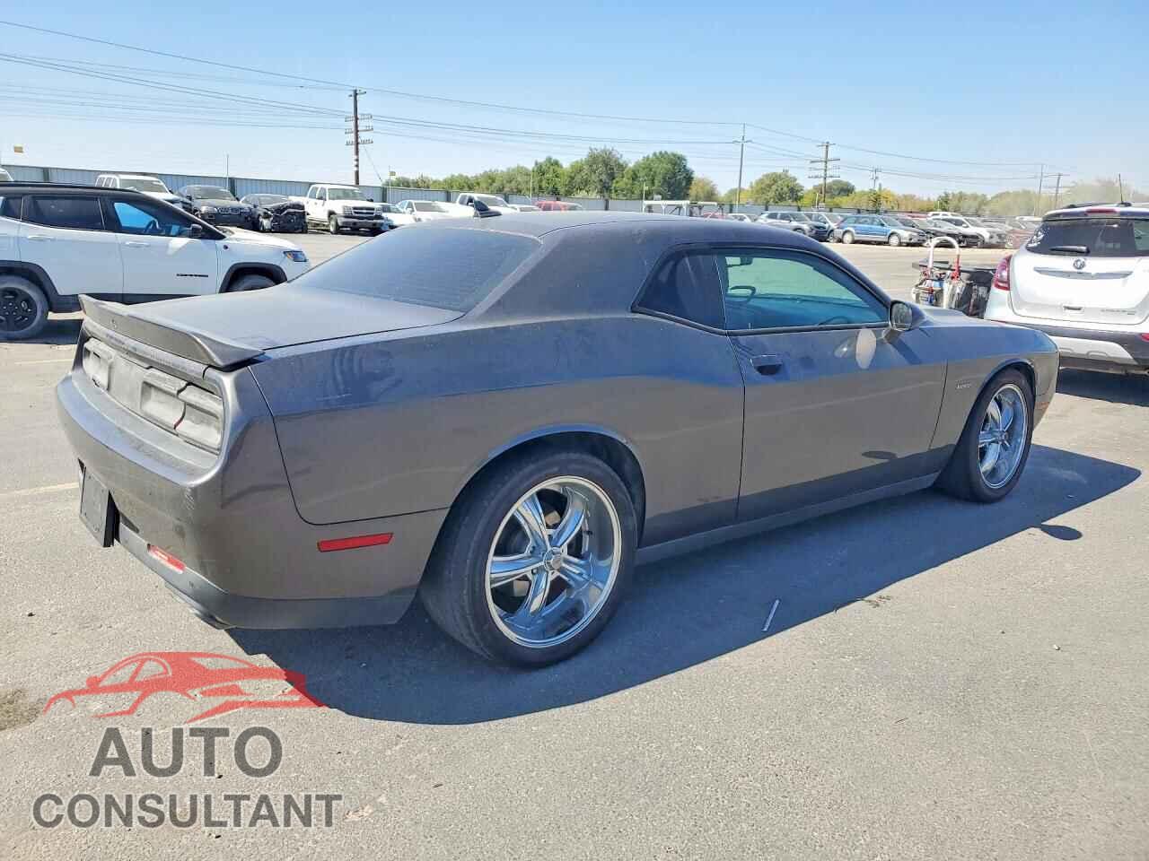 DODGE CHALLENGER 2015 - 2C3CDZAT7FH758523