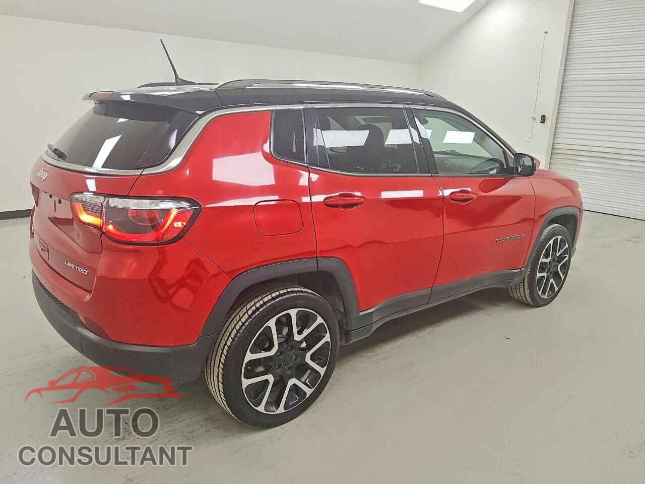 JEEP COMPASS 2021 - 3C4NJDCB3MT593241