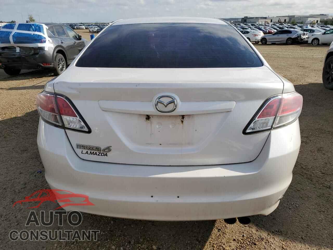 MAZDA 6 2012 - 1YVHZ8CH1C5M09618