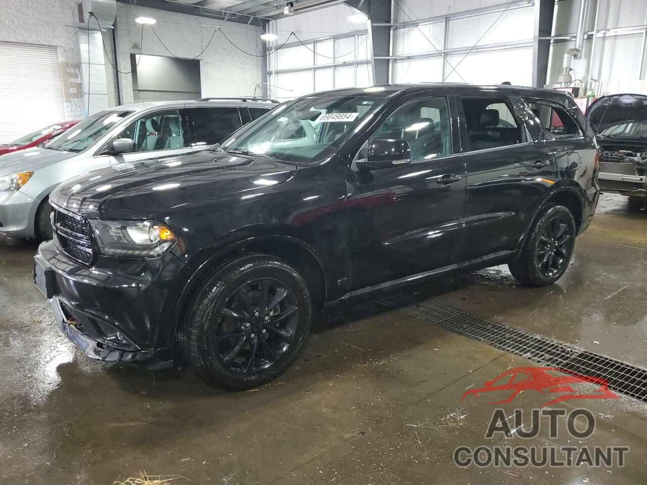 DODGE DURANGO 2017 - 1C4RDJDG8HC824248