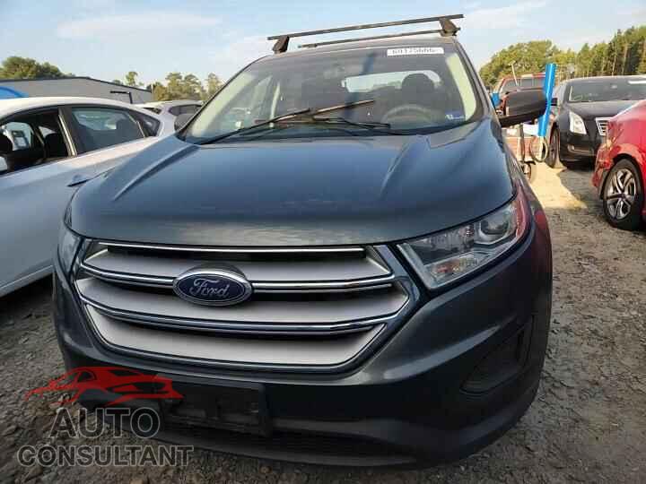 FORD EDGE 2015 - 2FMTK3G98FBB64600