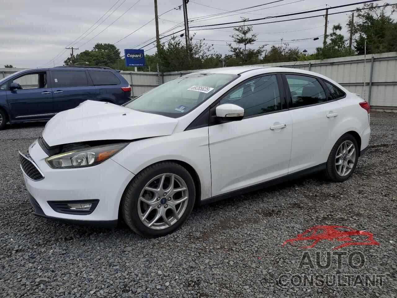 FORD FOCUS 2015 - 1FADP3F21FL332999