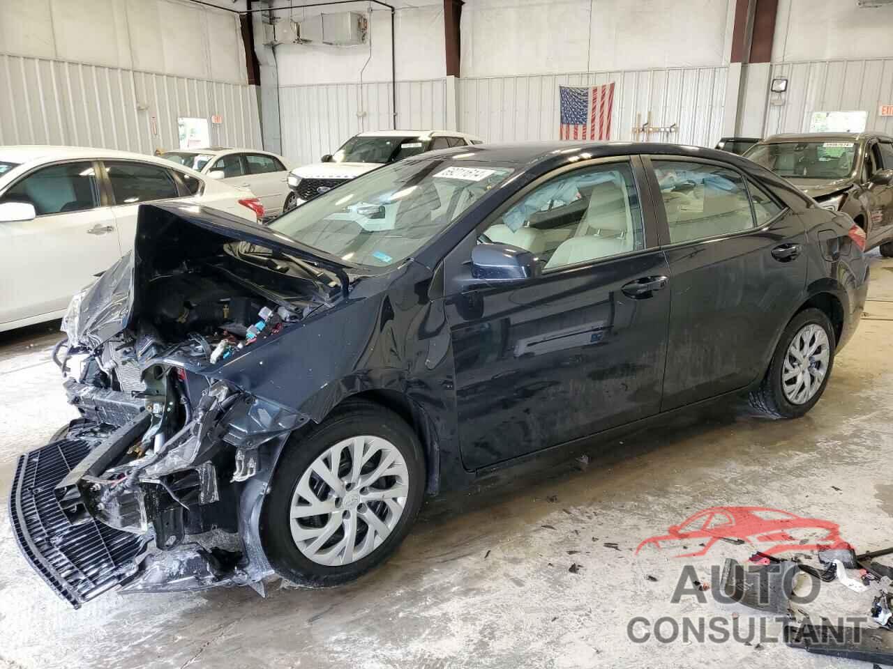 TOYOTA COROLLA 2017 - 2T1BURHE3HC925861