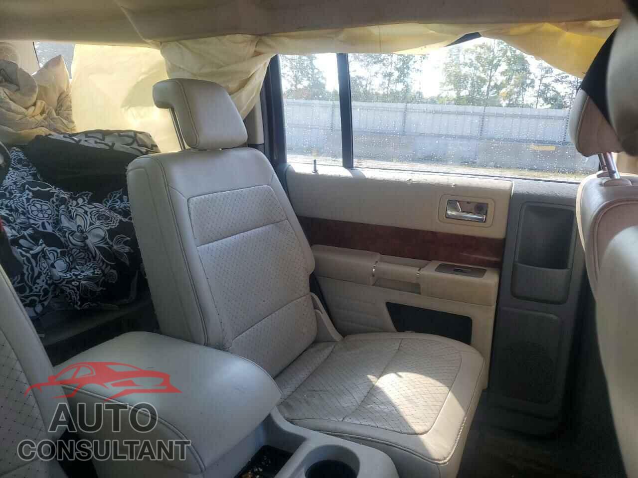 FORD FLEX 2009 - 2FMDK53C79BA22423