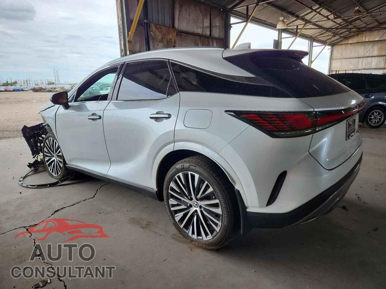 LEXUS RX350H 2026 - 2T2BBMCA4TC148401