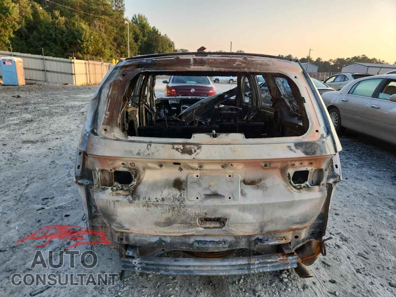 DODGE DURANGO 2018 - 1C4RDHAG0JC403286