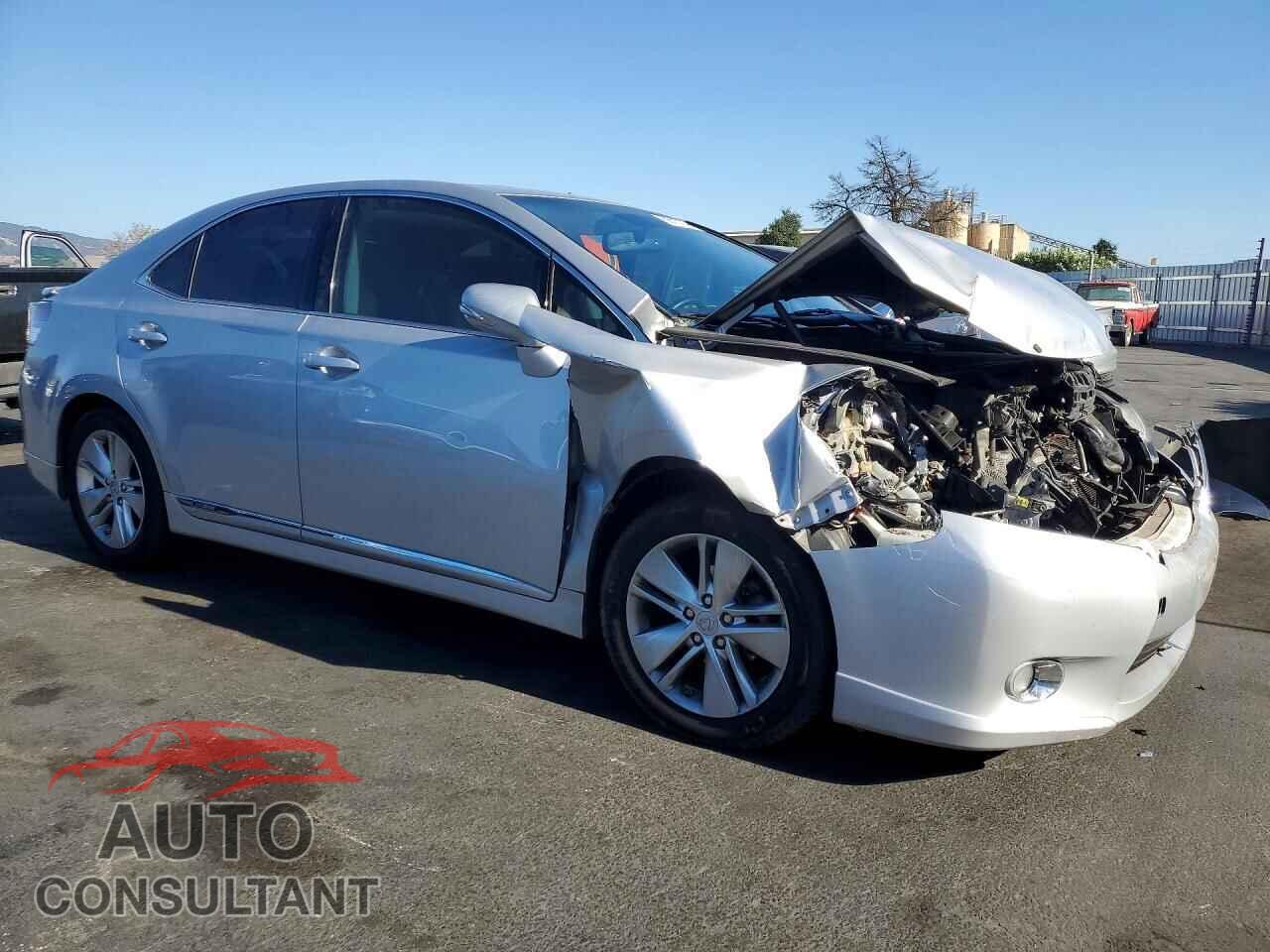 LEXUS HS 2011 - JTHBB1BA4B2044247