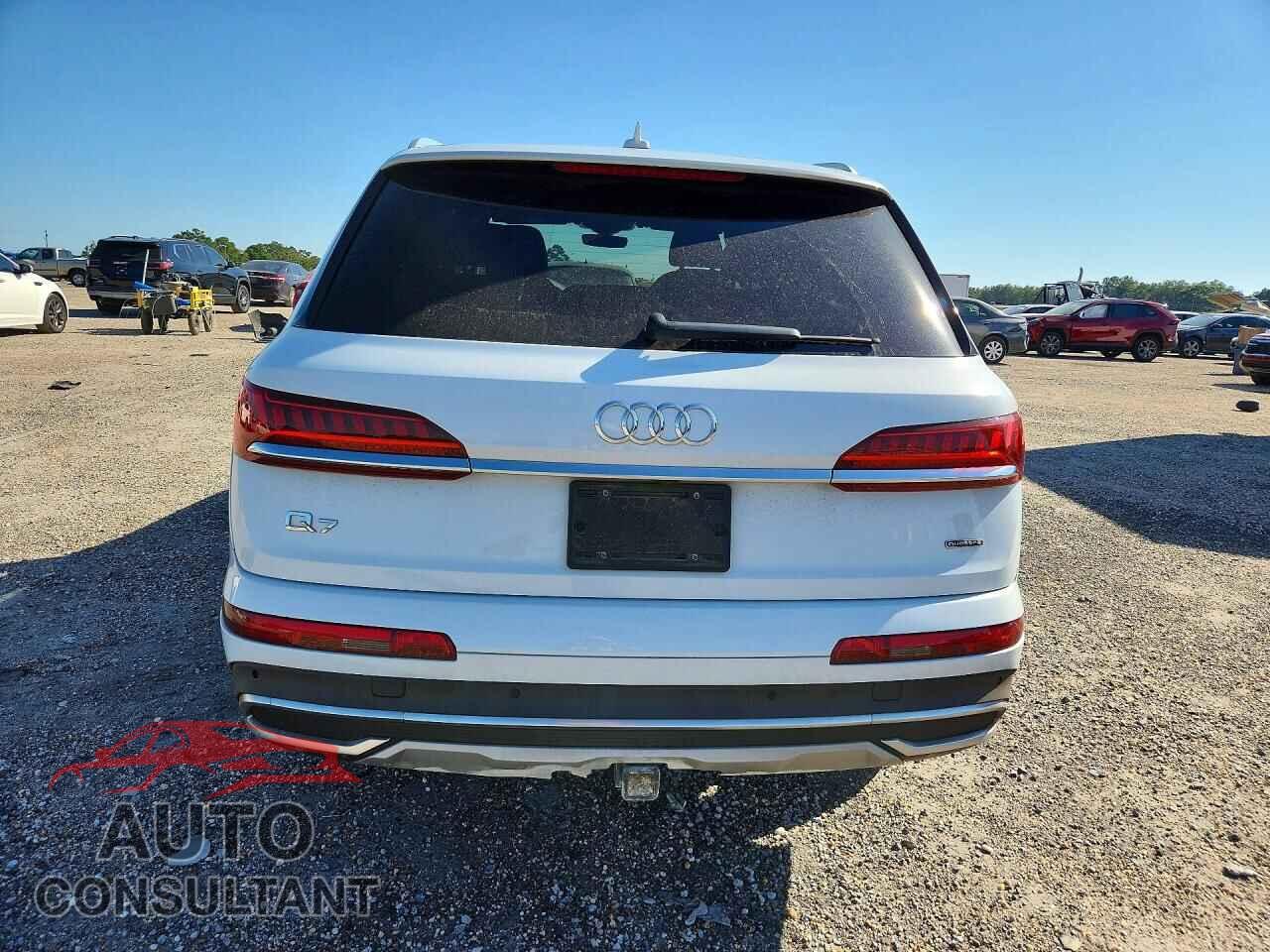 AUDI Q7 2020 - WA1VXAF79LD009931