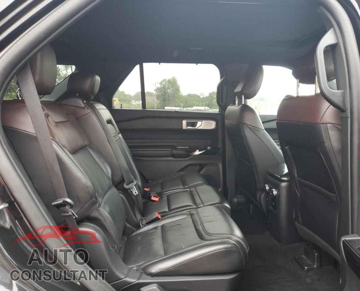 FORD EXPLORER 2022 - 1FM5K8HC5NGA90303