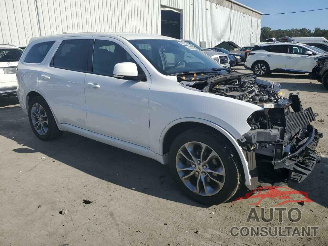 DODGE DURANGO 2020 - 1C4RDHDG4LC285502