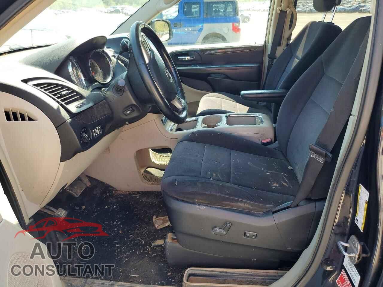 DODGE CARAVAN 2011 - 2D4RN5DG7BR738242