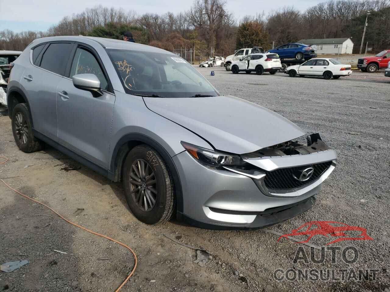 MAZDA CX-5 2017 - JM3KFBCL6H0213448