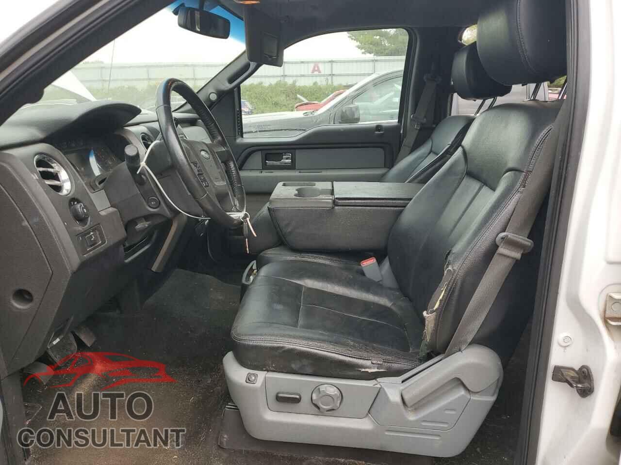 FORD F-150 2013 - 1FTFW1EF4DFD05452