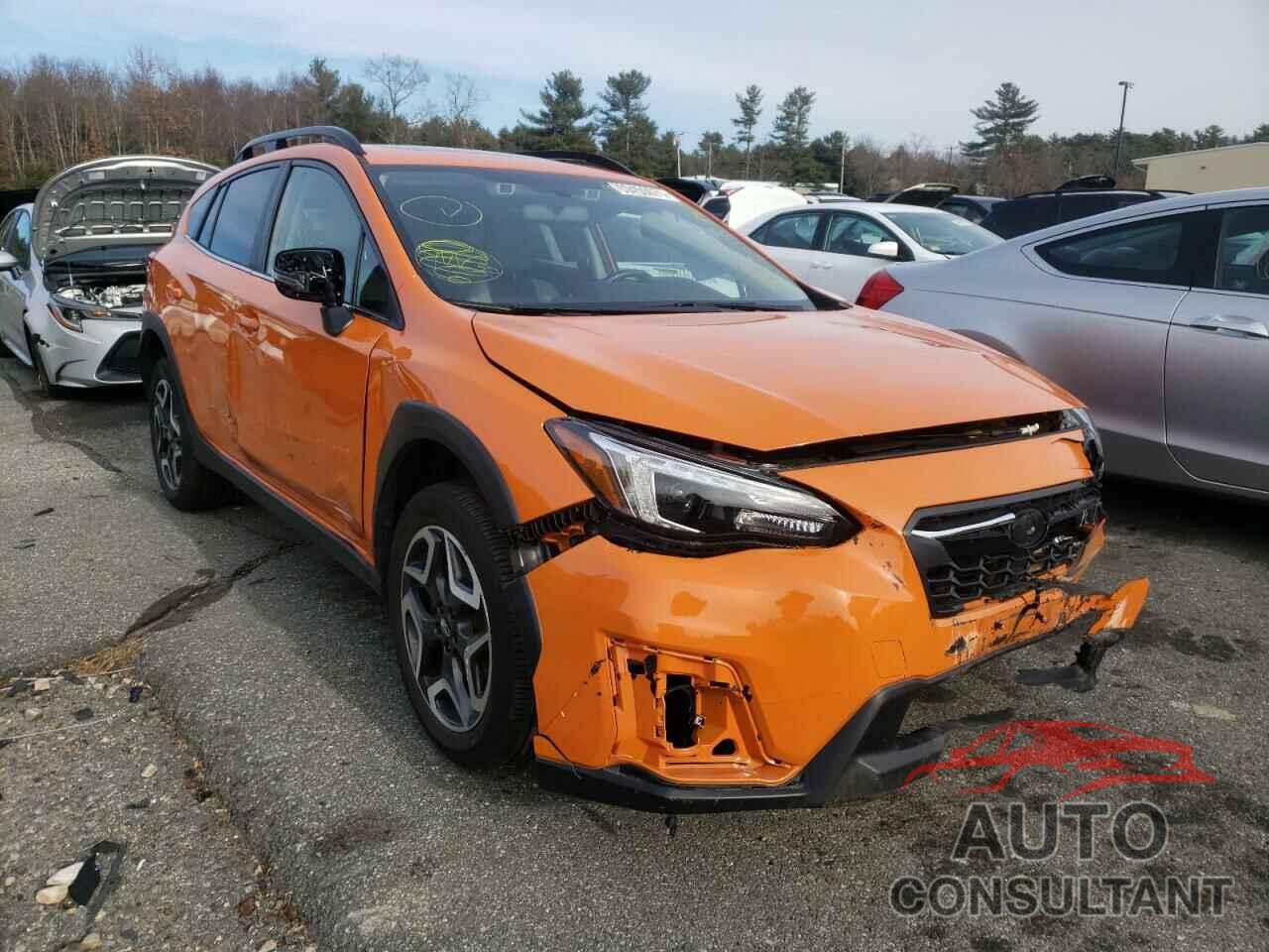 SUBARU CROSSTREK 2019 - JF2GTANC0KH292916