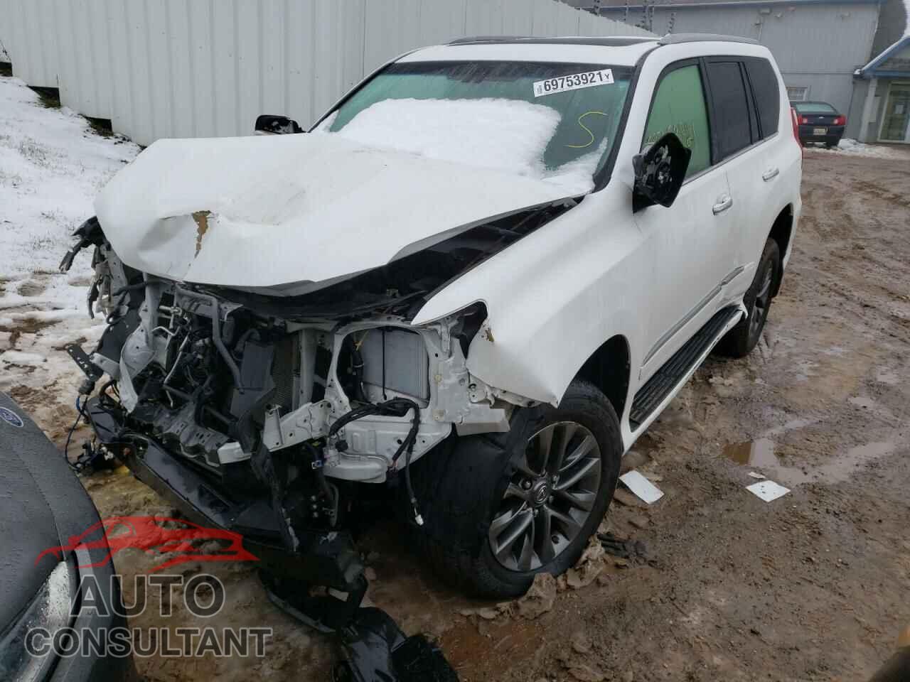 LEXUS GX 2018 - JTJBM7FX9J5195852