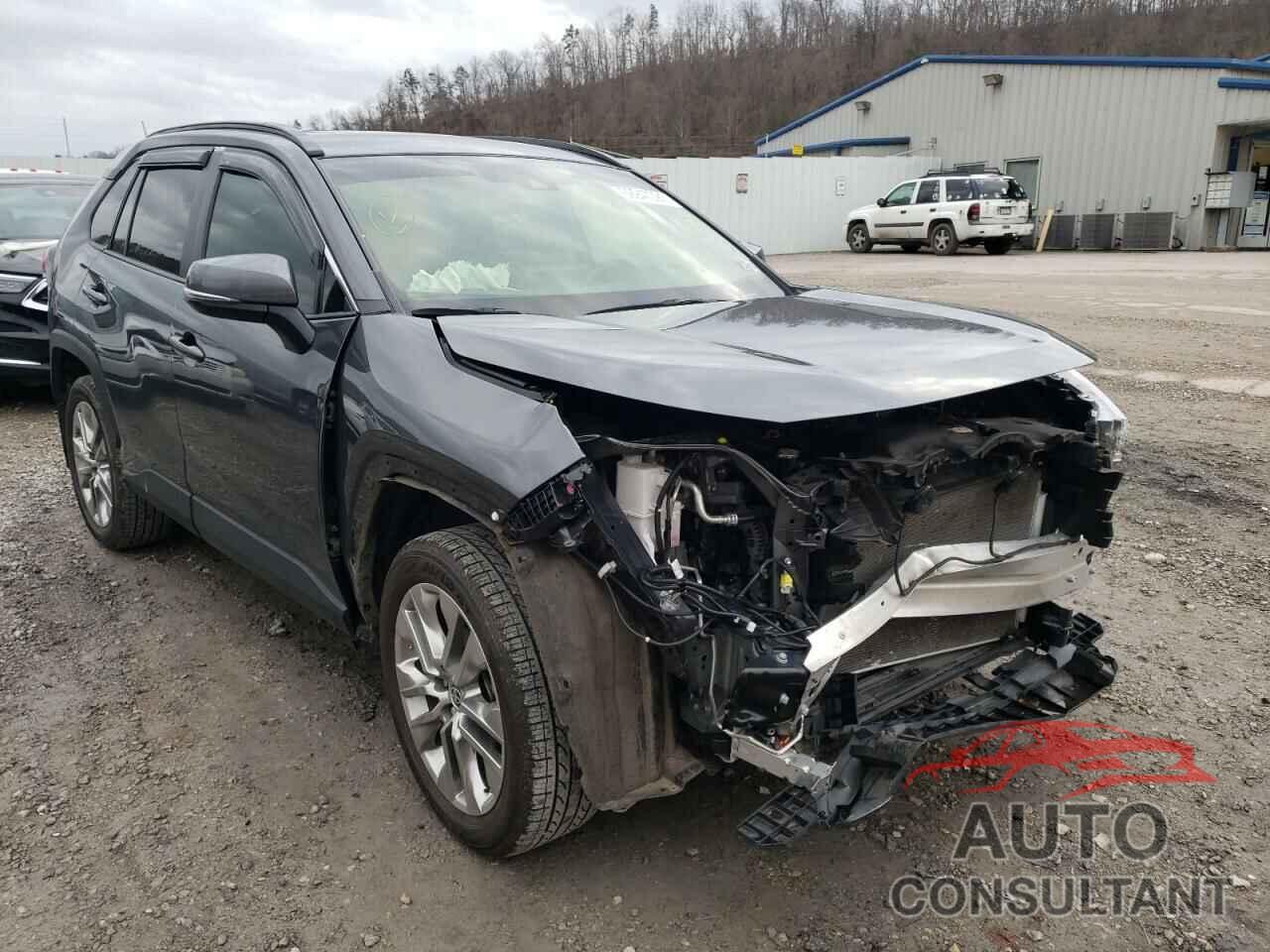 TOYOTA RAV4 2019 - JTMA1RFV9KD040727