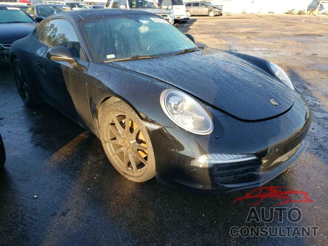 PORSCHE 911 2016 - WP0AA2A98GS106415