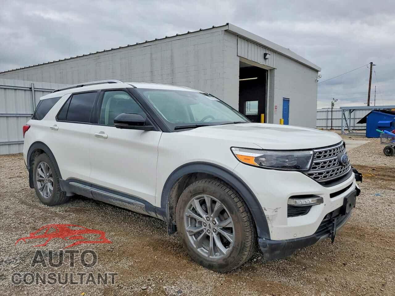 FORD EXPLORER 2022 - 1FMSK7FH1NGB88174