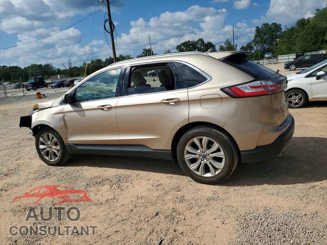 FORD EDGE 2020 - 2FMPK3K98LBB43377