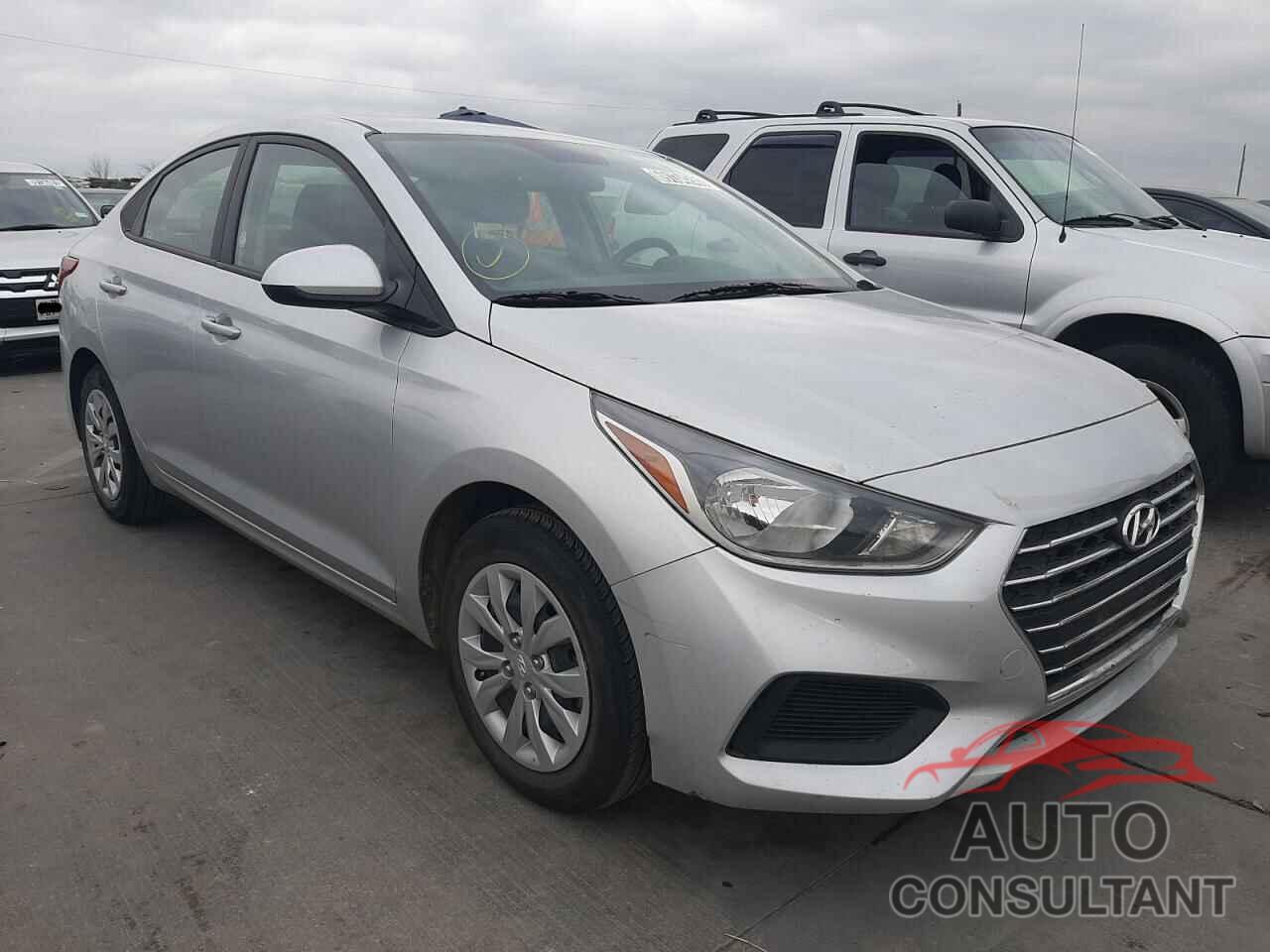 HYUNDAI ACCENT 2021 - 3KPC24A65ME143007