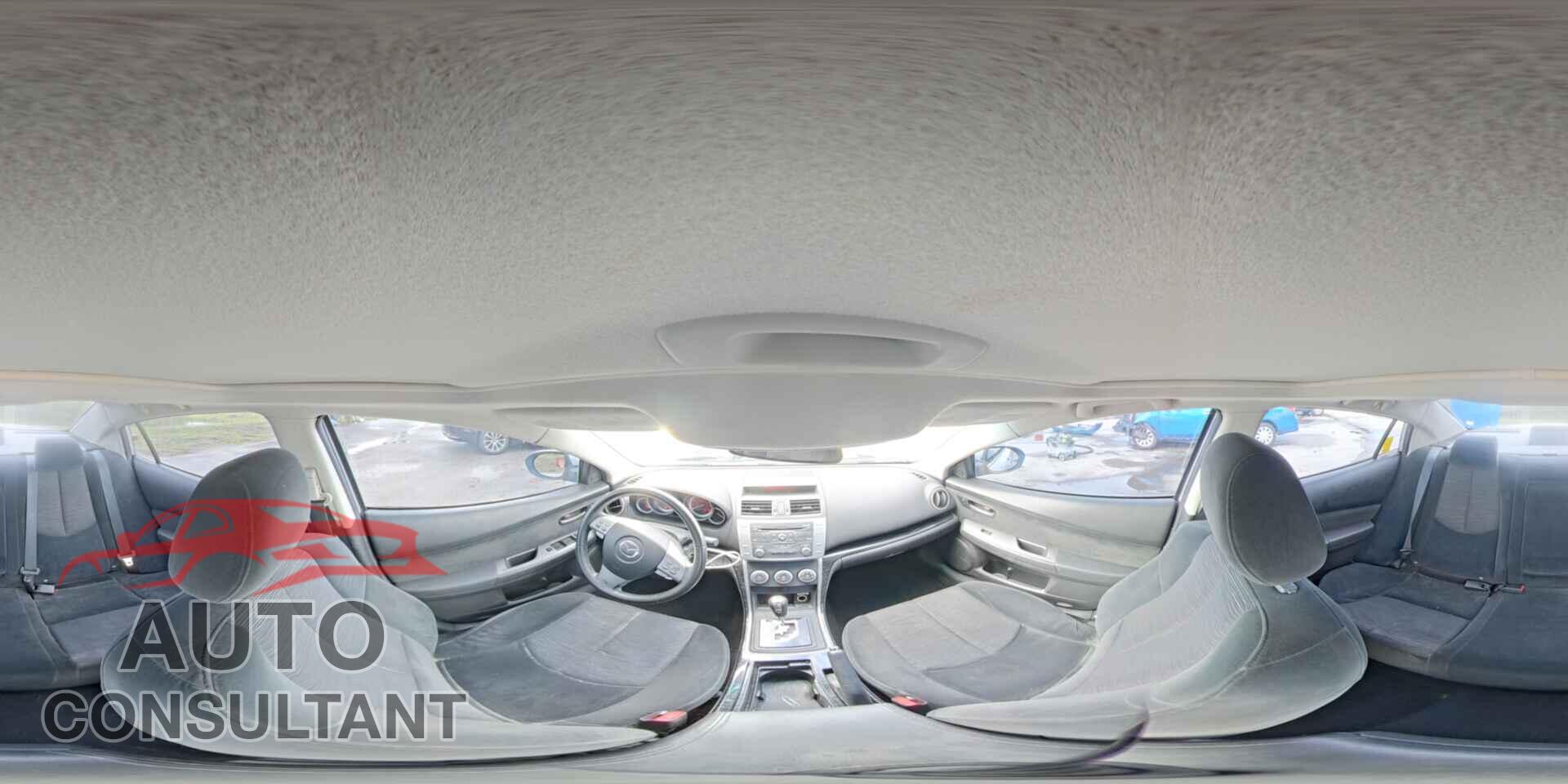 MAZDA 6 2010 - 1YVHZ8CH9A5M19228