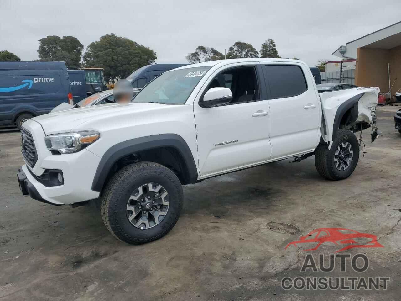 TOYOTA TACOMA 2023 - 3TMCZ5AN3PM635666