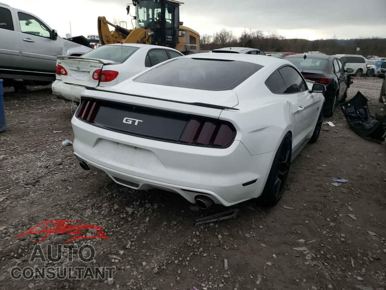 FORD MUSTANG 2017 - 1FA6P8CF2H5259503