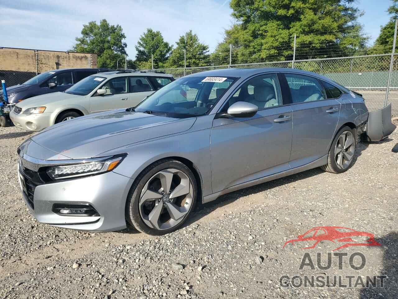 HONDA ACCORD 2018 - 1HGCV1F92JA086189