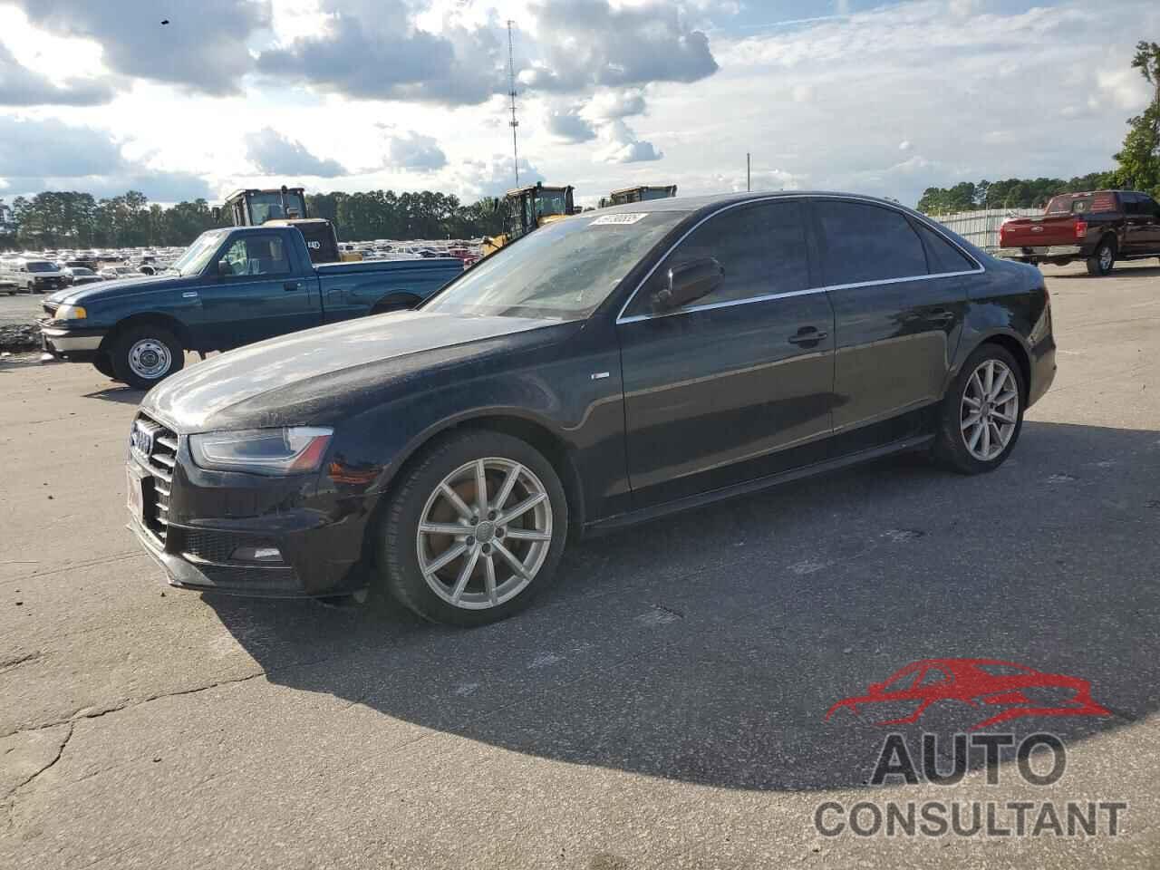 AUDI A4 2016 - WAUBFAFL0GN017325