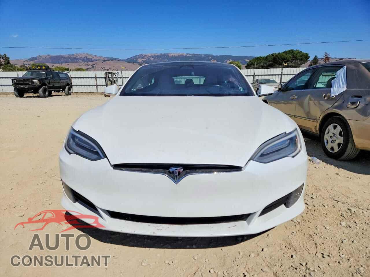 TESLA MODEL S 2016 - 5YJSA1E20GF170781