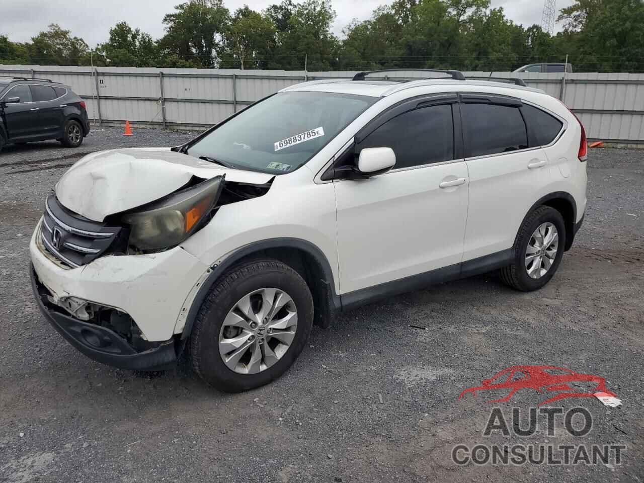 HONDA CRV 2014 - 5J6RM4H75EL116881