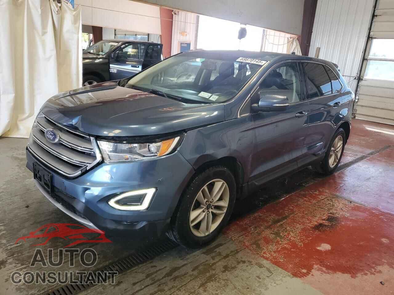 FORD EDGE 2018 - 2FMPK4J90JBB30272