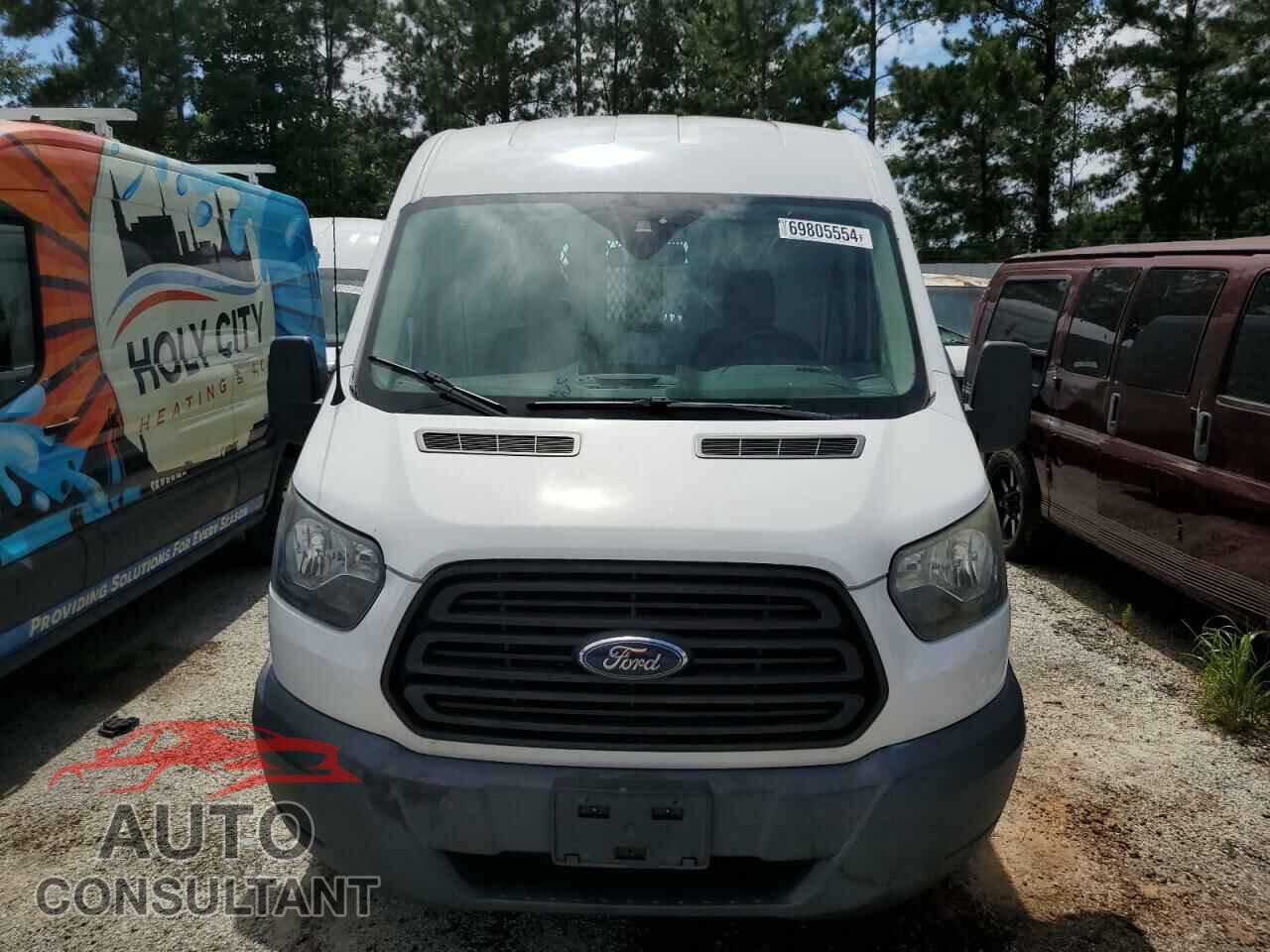 FORD TRANSIT 2016 - 1FTYR2CM7GKB07841