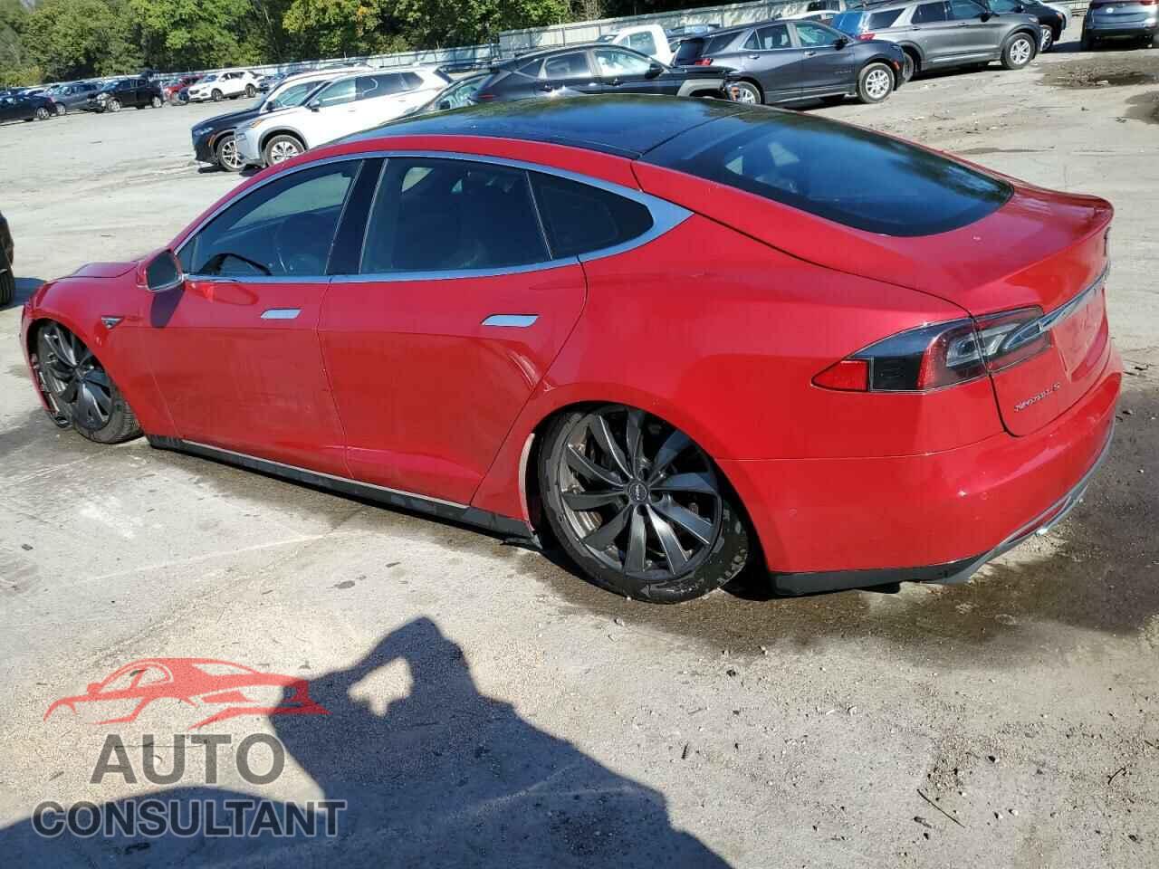 TESLA MODEL S 2016 - 5YJSA1E26GF121326