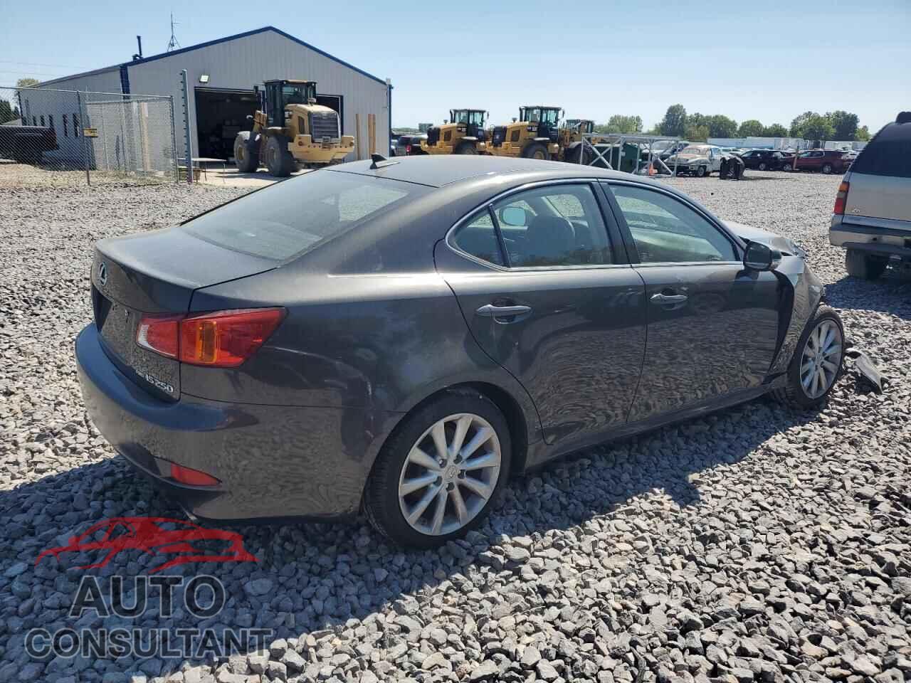 LEXUS IS 2010 - JTHCF5C29A5038075