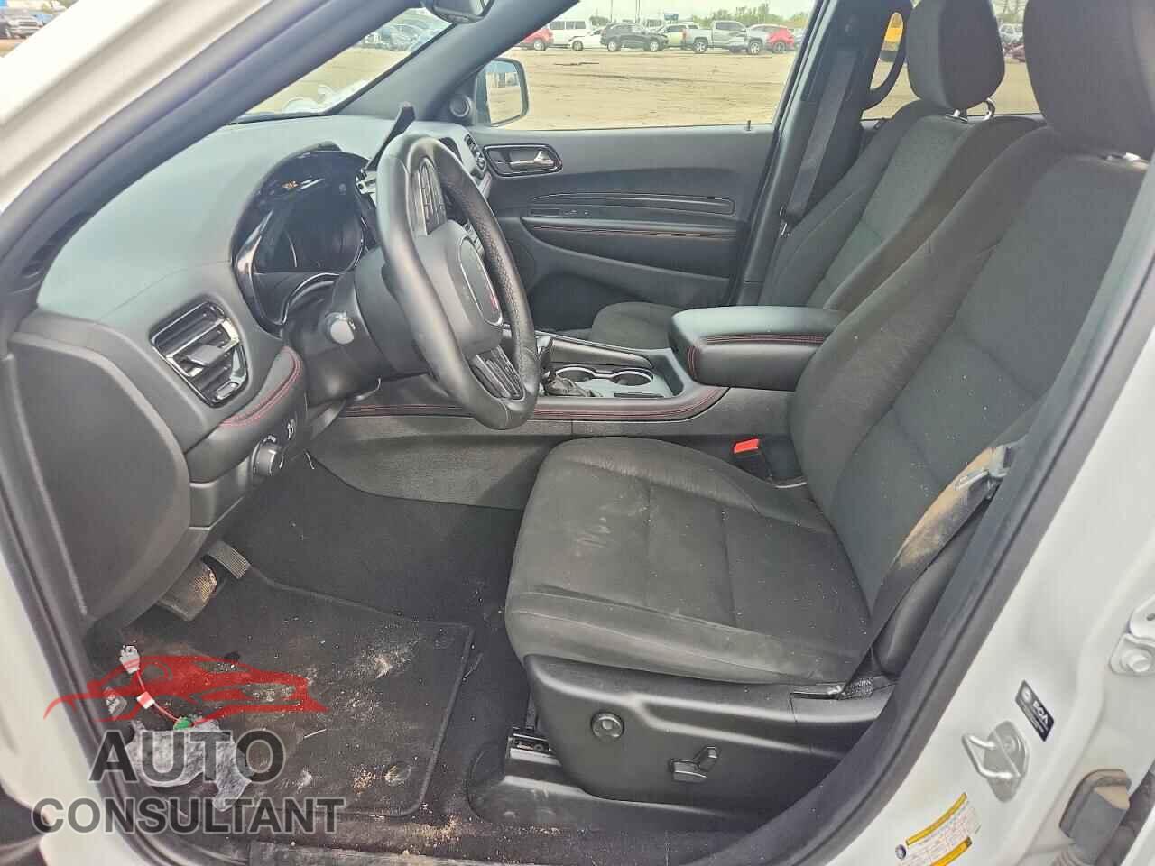 DODGE DURANGO 2025 - 1C4RDJDG7SC532520