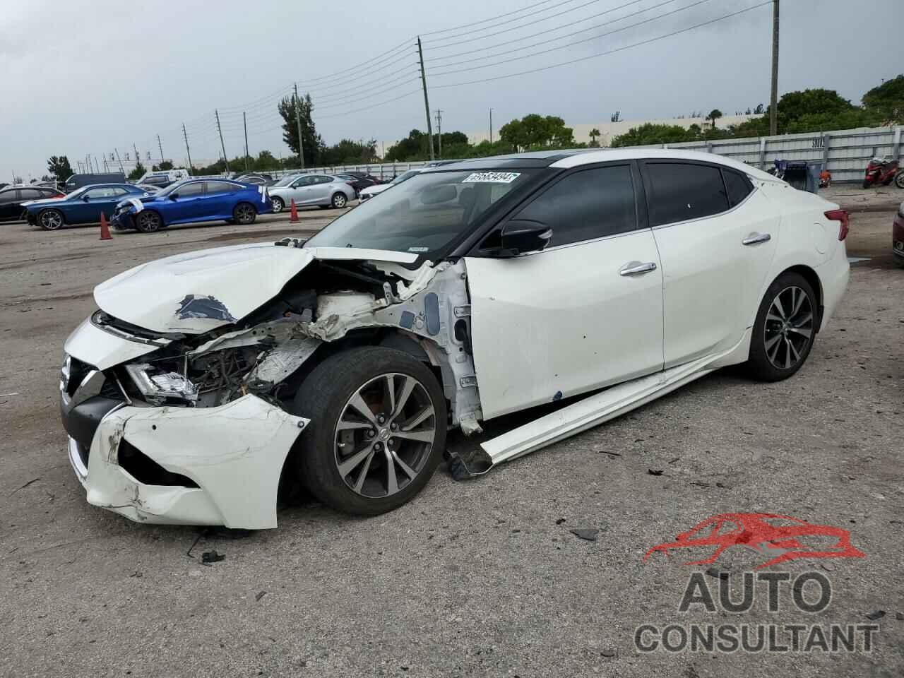 NISSAN MAXIMA 2018 - 1N4AA6AP4JC397833