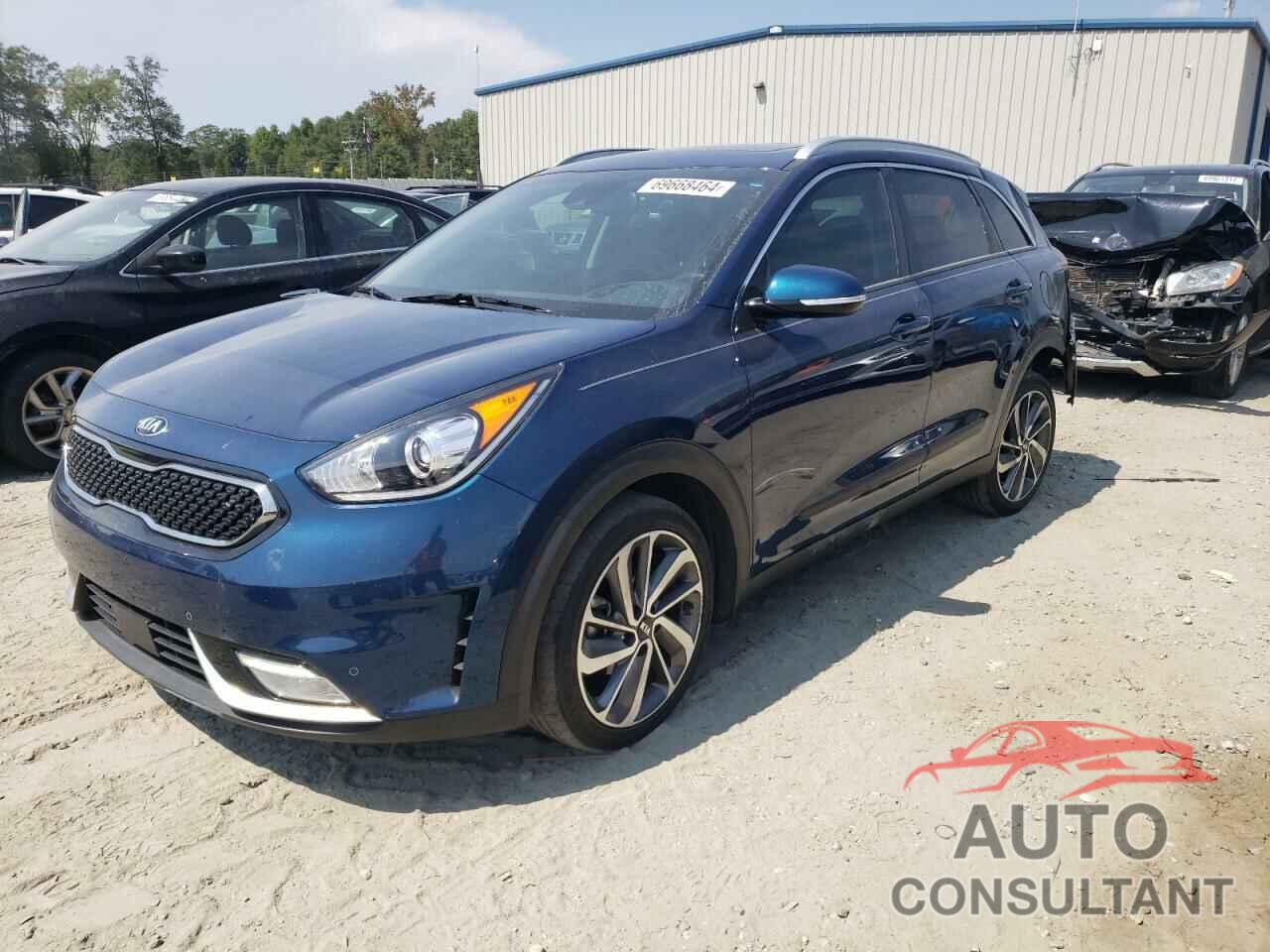 KIA NIRO 2019 - KNDCE3LC3K5216338