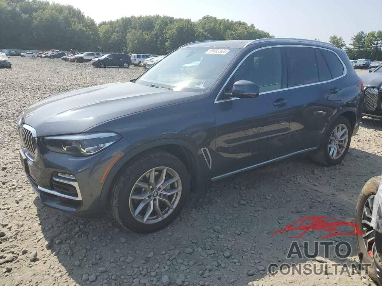 BMW X5 2019 - 5UXCR6C57KLL53123