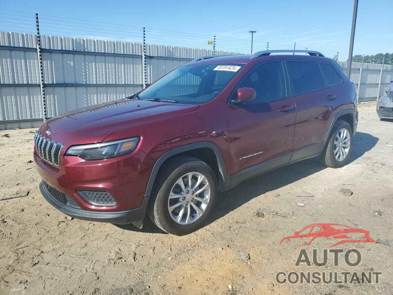 JEEP GRAND CHER 2021 - 1C4PJLCB2MD145548