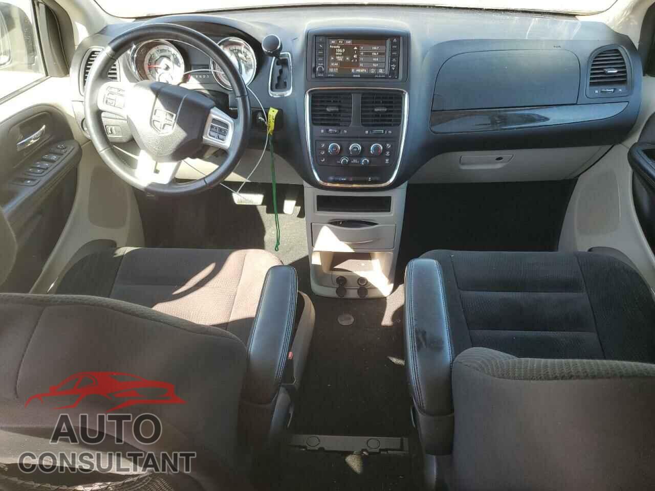 DODGE CARAVAN 2017 - 2C4RDGBG8HR776621